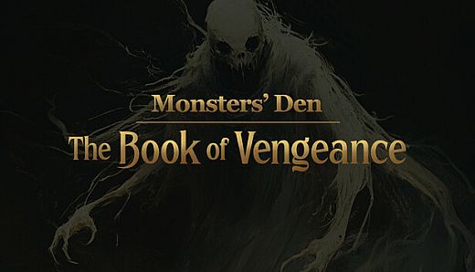 Monsters' Den: Book of Vengeance