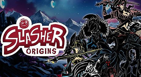 Slasher: Origins Game