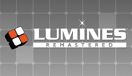 LUMINES REMASTERED