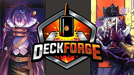 Deck Forge (Mad Gate) Game