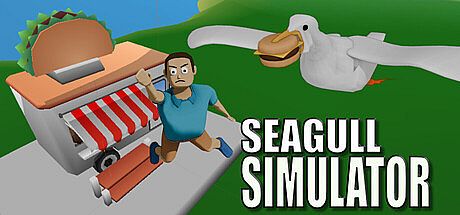 Seagull Simulator Game