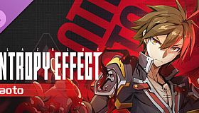 BlazBlue Entropy Effect - Naoto Character Pack
