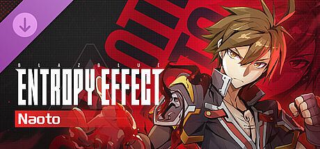 BlazBlue Entropy Effect - Naoto Character Pack