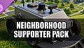 Mow My World - Neighborhood Supporter Pack