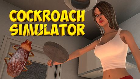 Cockroach Simulator Game