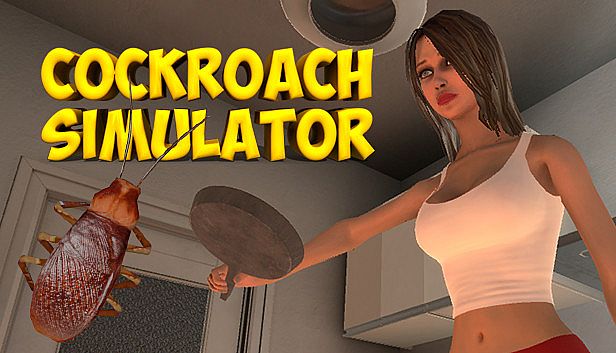 Buy Cockroach Simulator