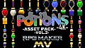 RPG Maker MV - Potions Asset Pack 4K Vol 2