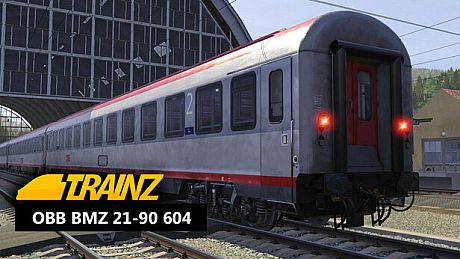 Trainz Plus DLC - OBB Bmz 21-90 604 DLC