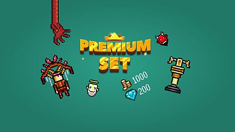Hero's everyday life - Premium set DLC