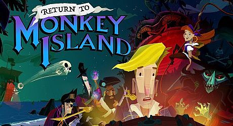 Return to Monkey Island Game