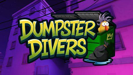 Dumpster Divers Game