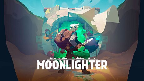 Moonlighter Game