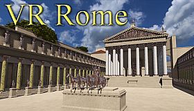 VR Rome