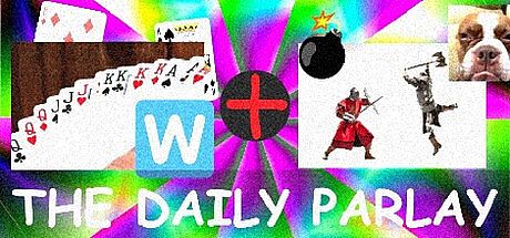 The Daily Parlay Game