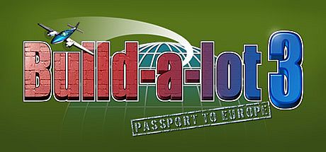 Build-A-Lot 3: Passport to Europe Game