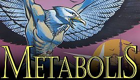 Metabolis (C64/Spectrum)