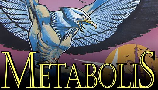 Metabolis (C64/Spectrum)