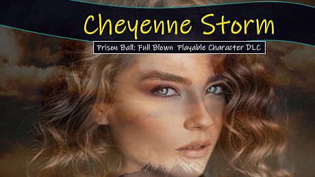 Prison Ball - Playable Character: Cheyenne Storm DLC