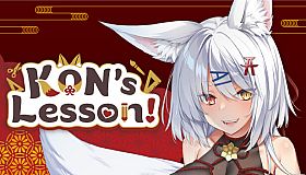 Kon's Lesson!