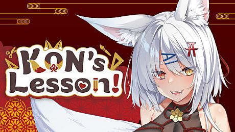 Kon's Lesson! Game