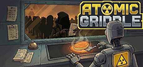 Atomic Griddle Game