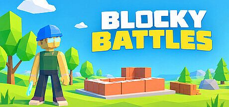 Blocky Battles Game