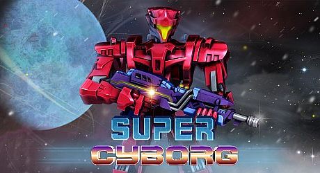 Super Cyborg Game