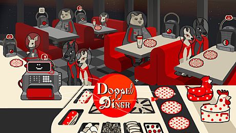 Doppel Diner Game