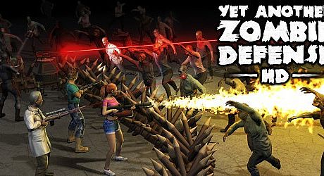 Yet Another Zombie Defense HD
