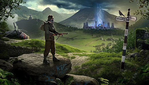 Atomfall Deluxe Edition