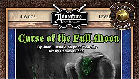 Fantasy Grounds - B09: Curse of the Full Moon (5E)