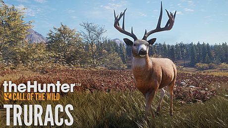 theHunter: Call of the Wild - TruRACS DLC