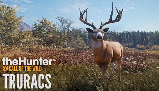 theHunter: Call of the Wild - TruRACS