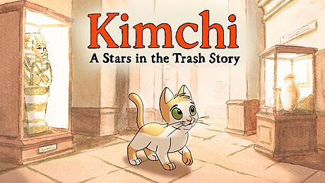 Kimchi: A Stars in the Trash Story Game