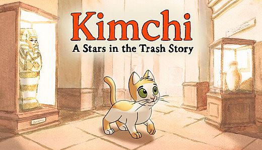 Kimchi: A Stars in the Trash Story