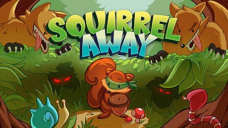 Squirrel Away Game
