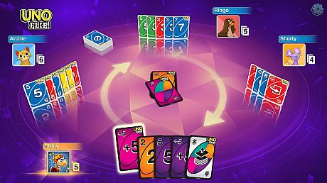 UNO FLIP