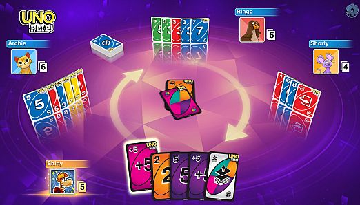 UNO FLIP