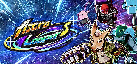 Astro Loopers Game