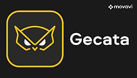 Gecata by Movavi 6 – Streaming and Game Recording Software