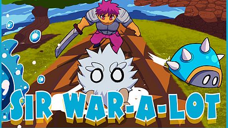 Sir War-A-Lot Game
