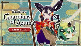 Rune Factory: Guardians of Azuma - Sakuna DLC