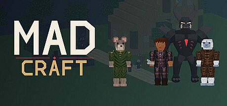 Mad Craft Game