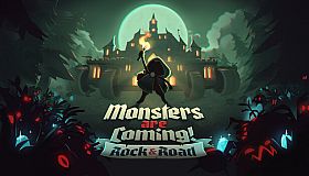 Monsters are Coming! Rock & Road