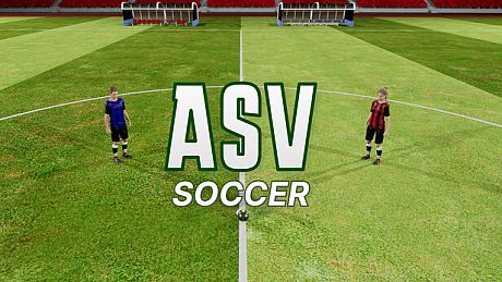 ASV Soccer Game