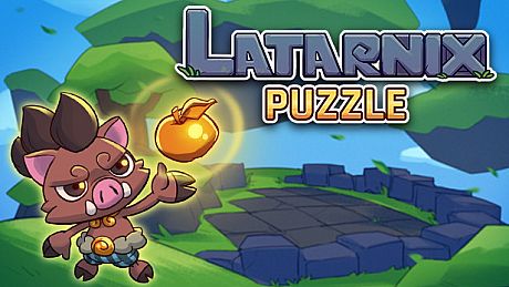 Latarnix Puzzle Game
