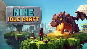MINE IDLE CRAFT