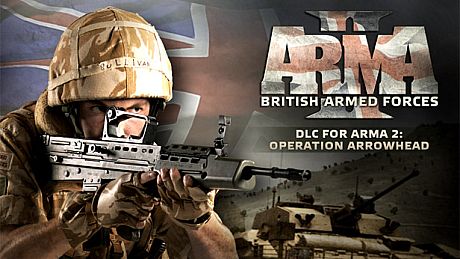 Arma 2: British Armed Forces DLC