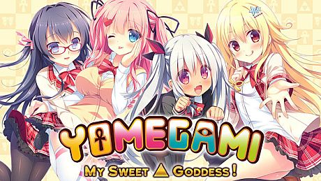Yomegami: My Sweet Goddess Game