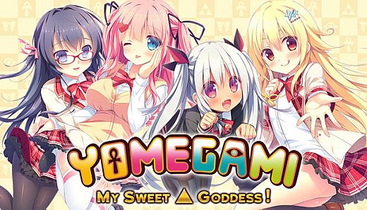 Yomegami: My Sweet Goddess
